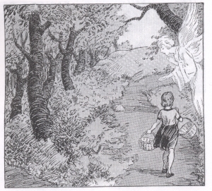 Text Illustration
