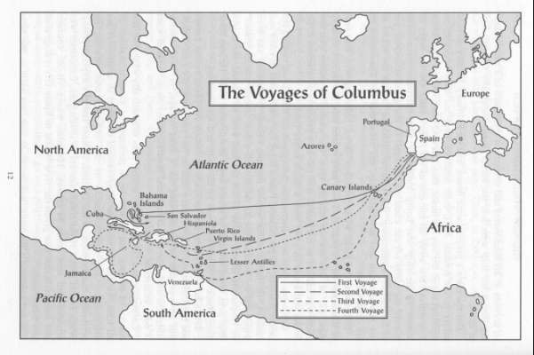 Map Image from Book