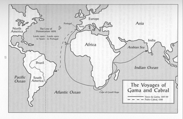 Map Image from Book